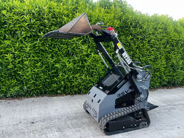 MiniPala mini skid RSV 25HP