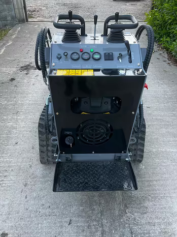 MiniPala mini skid RSV 25HP