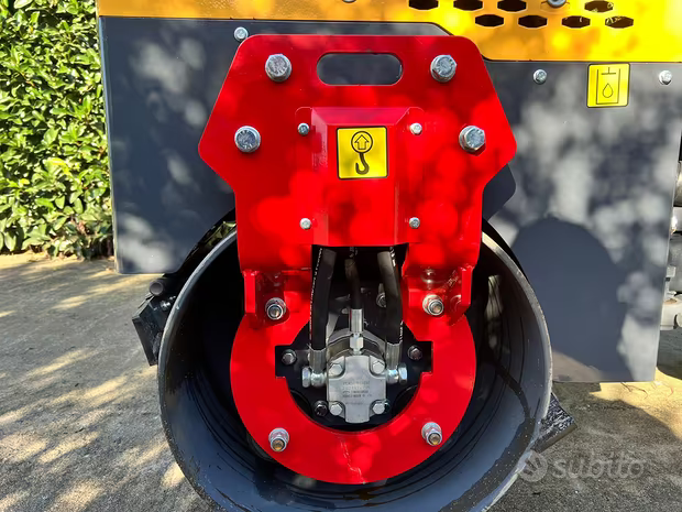 Rullo Compattatore vibrante RSV 15q RSV