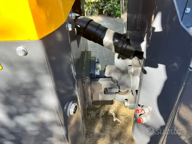 Rullo Compattatore vibrante RSV 15q RSV