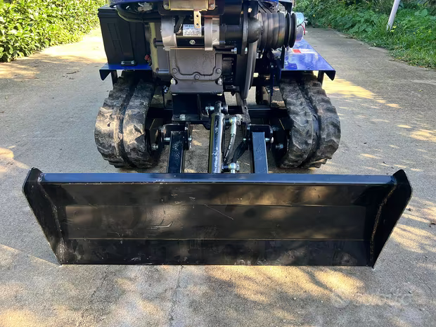 Trattore cingolato RSV 35 HP