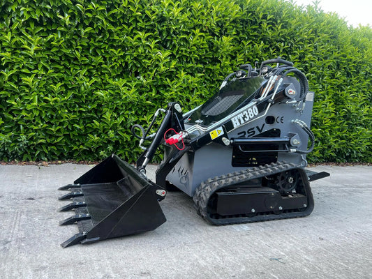 MiniPala mini skid RSV 25HP